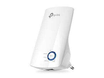 Extensor de Rango TP-Link Inalámbrico N Universal de 300Mbps - TL-WA850RE